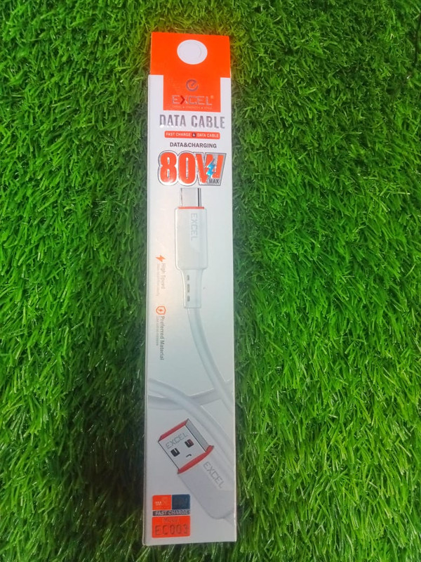 Excel Data Cable 80W