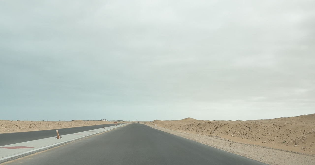 Laâyoune Plage y Foum El Oued - El Sahara Occidental (12)