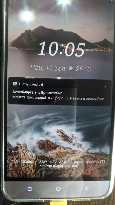 α