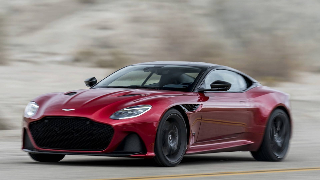 2019 Aston Martin DBS Superleggera (10)
