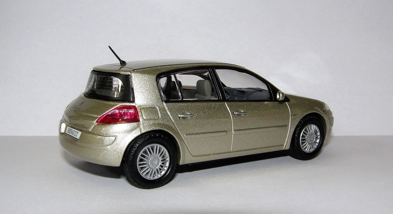 2006 Renault Megane (Eligor) 2