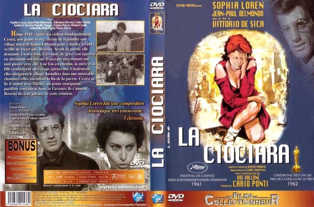 La ciociara / Horalka (1960)