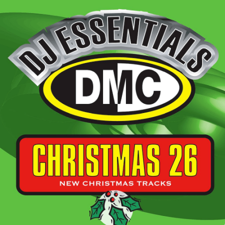 VA - DMC DJ Essentials Christmas 26 (New Christmas Tracks) (2020)
