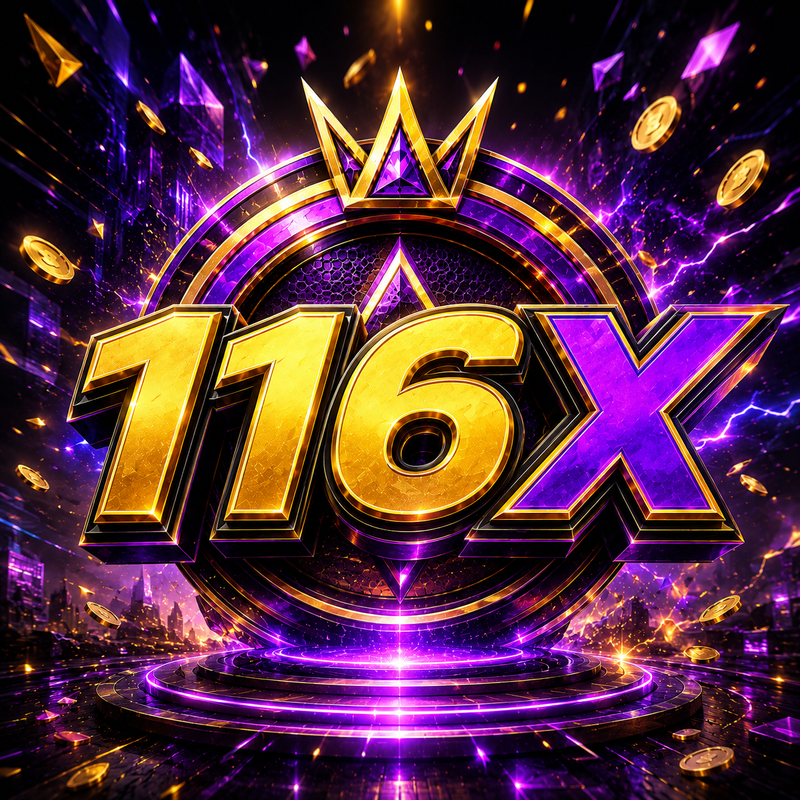 116X Link Unduh Aplikasi Terbaru (MOD) Gaming v18.13 Android