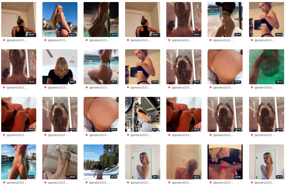 β¨ Katie Sigmond Huge Premium Archiveβ€οΈβπ₯