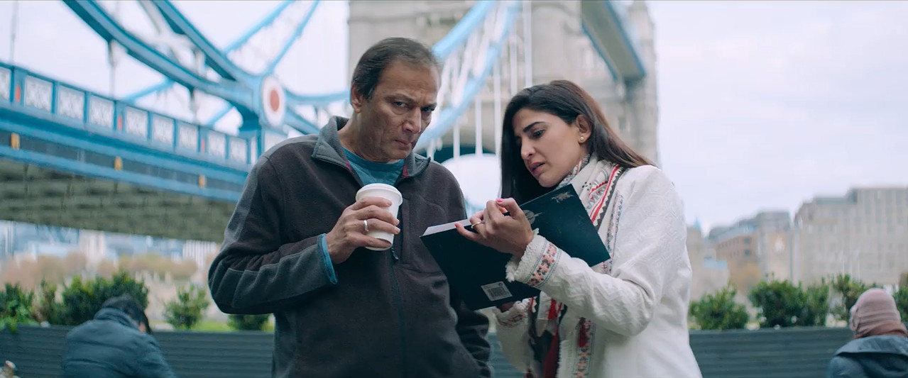 Bawri Chhori 2021 WebRip [Hindi + Tamil] 480p 720p Screenshot