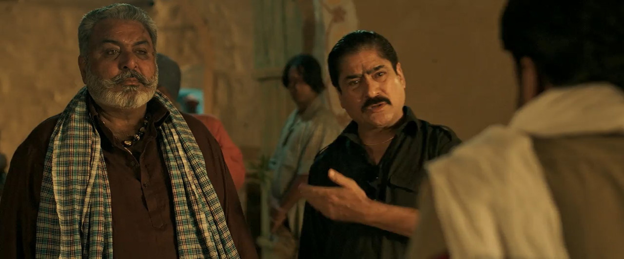 Sector 17 2024 WebRip [Punjabi] 480p, 720p ESub Screenshot