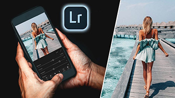 Lightroom Mobile: Sfrutta al Massimo la Potenza sul Tuo Smartphone - Ita