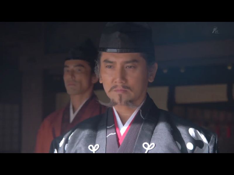 1549-ode-Kicho-kod-Oda-N-Owari-Aichi-ken-Saito-Dosan-59-taiga-Kirin-ep-08-a14