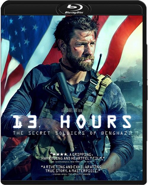 13 Godzin: Tajna Misja w Benghazi / 13 Hours: The Secret Soldiers of Benghazi (2016) MULTi.1080p.BluRay.x264.AC3.DDP7.1-DENDA / LEKTOR i NAPISY PL