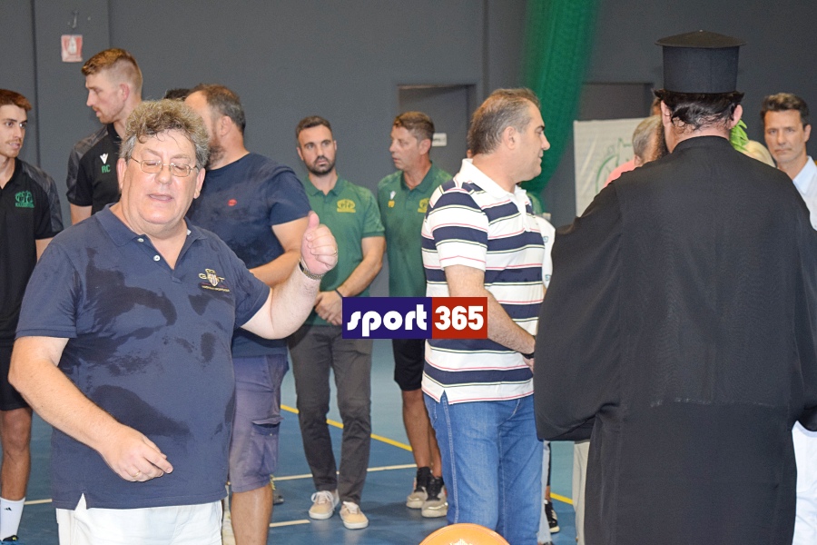 , &Kappa;&alpha;&lambda;&alpha;&mu;ά&tau;&alpha; 80: &Xi;&epsilon;&kappa;ί&nu;&eta;&mu;&alpha; &mu;&epsilon; &sigma;&tau;ό&chi;&omicron; &tau;&eta;&nu; &alpha;&xi;&iota;&omicron;&pi;&rho;ό&sigma;&epsilon;&chi;&tau;&eta; &pi;&alpha;&rho;&omicron;&upsilon;&sigma;ί&alpha; &sigma;&tau;&alpha; &sigma;&alpha;&lambda;ό&nu;&iota;&alpha; &tau;&eta;&sigmaf; Volley league (pics & vid)