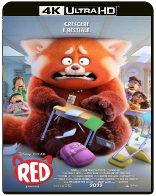 Red (2022).mkv UHDRip 2160p x265 HDR HEVC E-AC3+AC3 ITA AC3 ENG