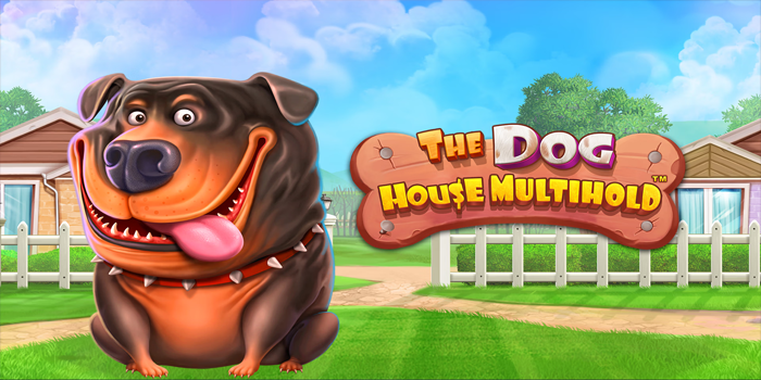 Cara Mudah Mendapatkan Jackpot di Slot The Dog House