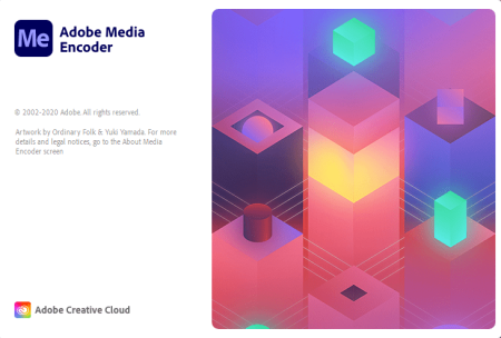 Adobe Media Encoder 2020 v14.7.0.17 (x64) Multilingual