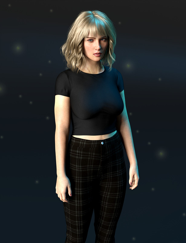 Karsyn HD for Genesis 8 Female Karsyn HD for Genesis 8 Female