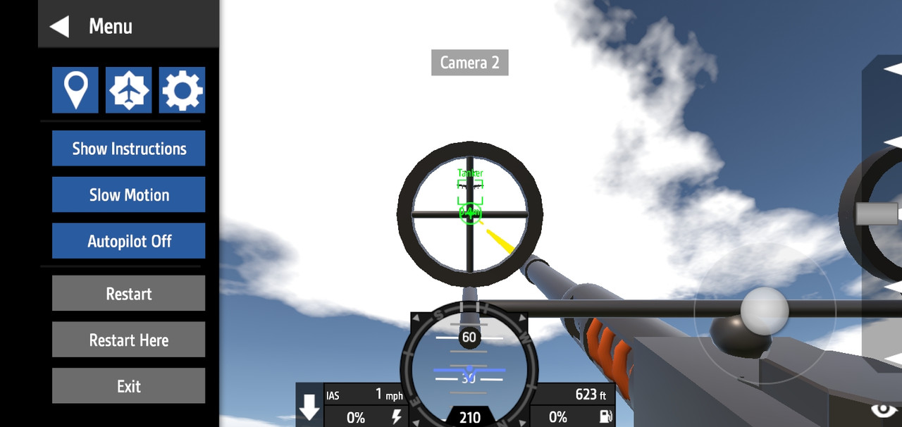 gun