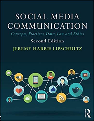 Social Media Communication vol 2 Social Media Communication vol 2