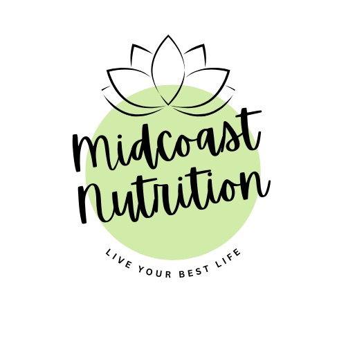 Midcoast Nutrition logo