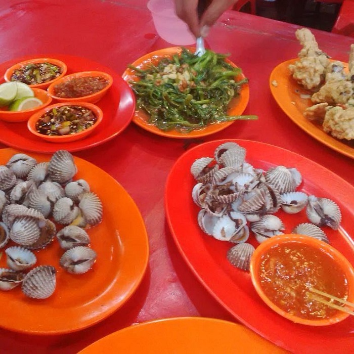 Santiga Seafood