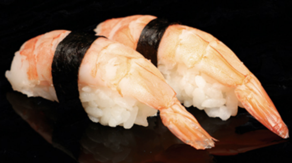 Nigiri Ebi (4 Uds.)