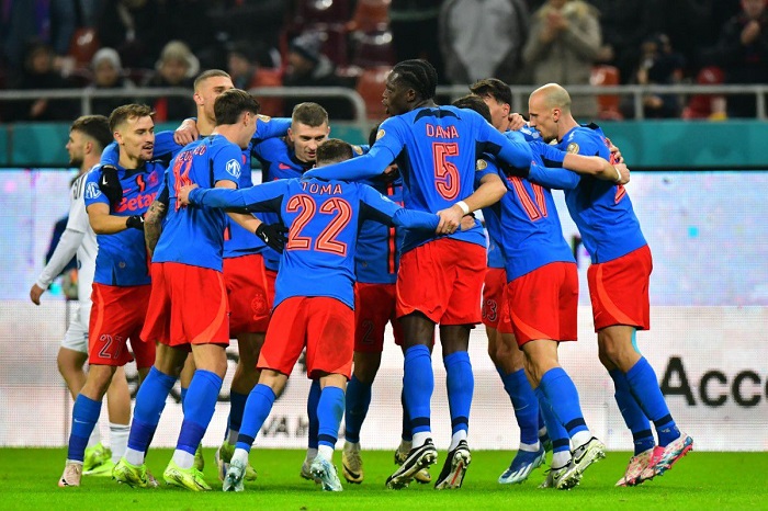 FCSB vs KF Shkendija, 00h30 ngày 31/07