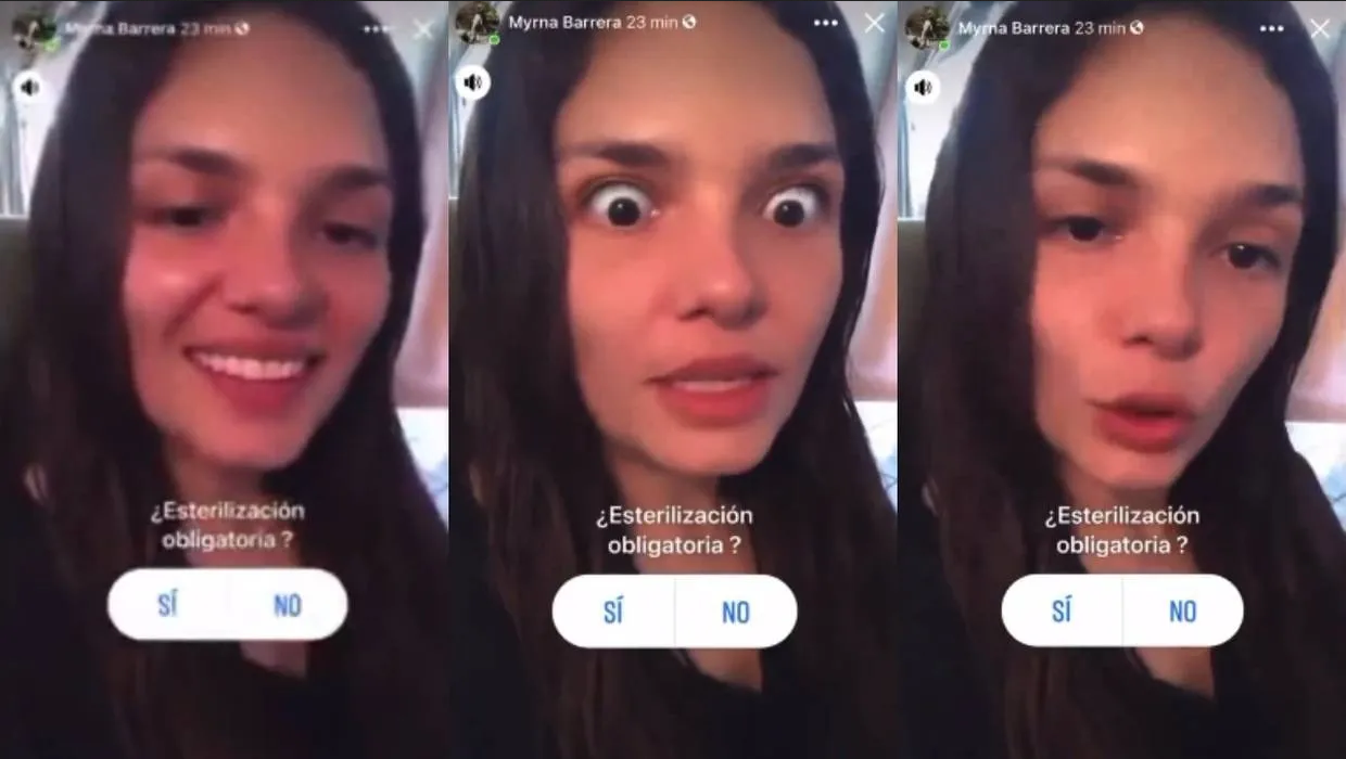 Influencer genera controversia al proponer esterilización obligatoria para personas pobres