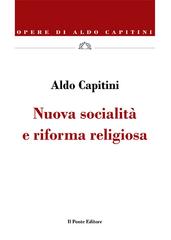 Aldo Capitini – Nuova socialità e riforma religiosa (2026)