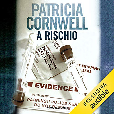 Patricia Cornwell - A rischio (2020) (mp3 - 128 kbps)