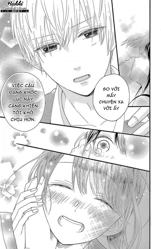 Thích Ghét Hôn Chap 4 - Next Chap 5