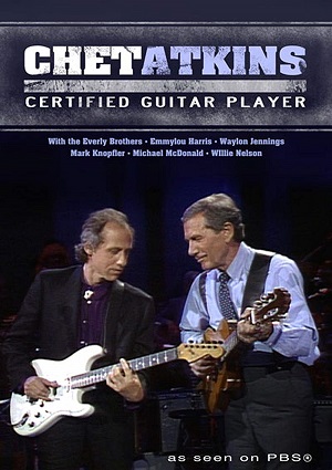 +V I D E O S - C Chet-Atkins-Certified-Guitar-Player-1987