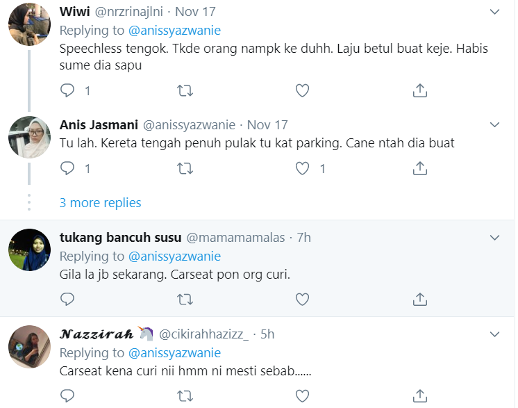 komen netizen