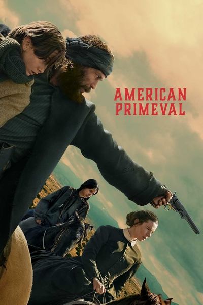 American Primeval (2025) S01 [Hindi-English]