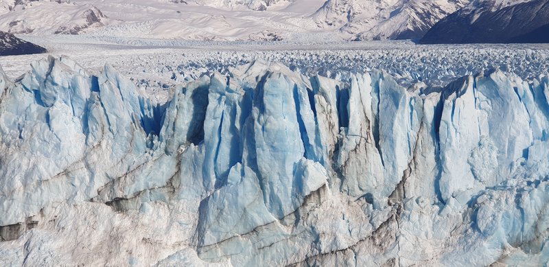 RÍO DE JANEIRO Y RUTA POR ARGENTINA POR LIBRE. AGOSTO 2019 - Blogs de Brasil - VIERNES 23 AGOSTO 2019: El Perito Moreno (14)