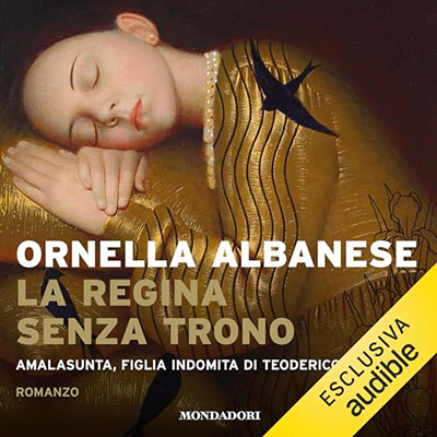 Ornella Albanese - La regina senza trono (2024) (mp3 - 128 kbps)