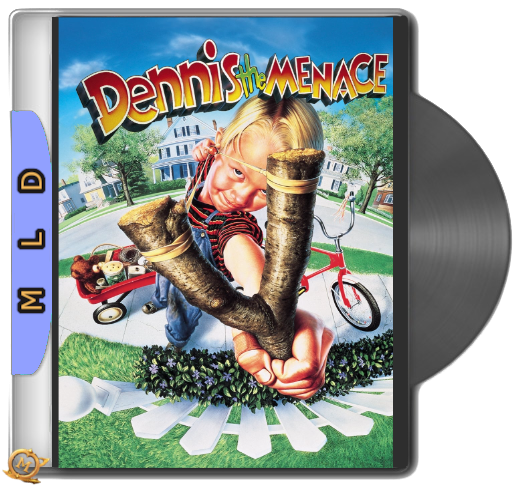 Dennis Rozrabiaka / Dennis the Menace