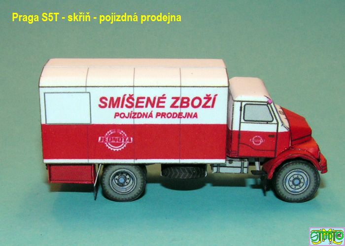 p55 Praga S5T skříň Jednota_2