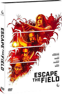 Escape The Field (2022) DVD9 Copia 1:1 iTA-ENG - SDS