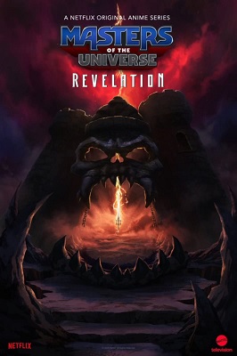 Masters of the Universe: Revelation -  Stagione 1 (2021) [Completa] DLMux 1080p E-AC3+AC3 ITA ENG SUBS