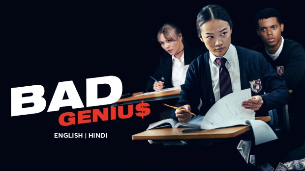 Bad Genius (2024) [Hindi-English]