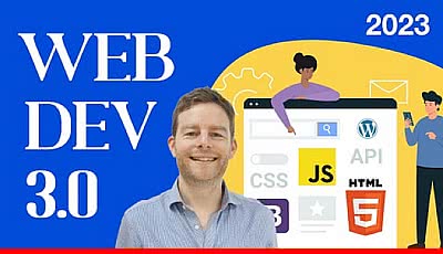 The Complete Web Developer Course 3.0 (2023-03)