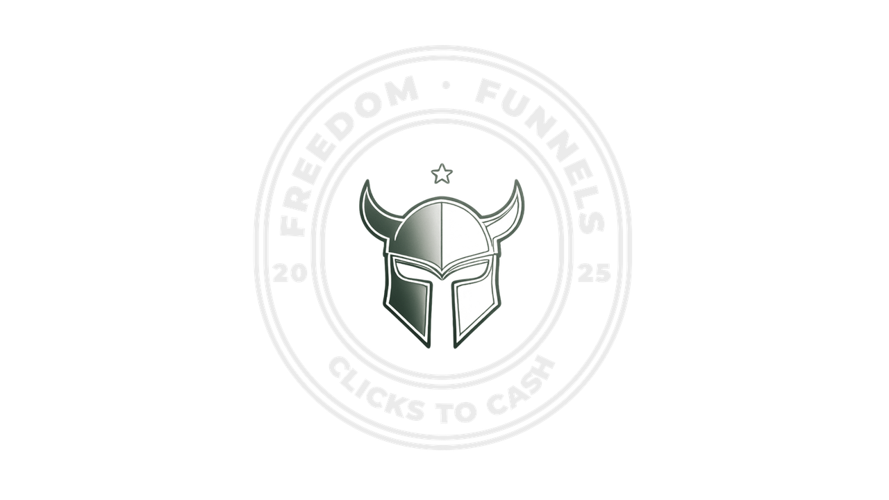 Freedom Funnels Logo