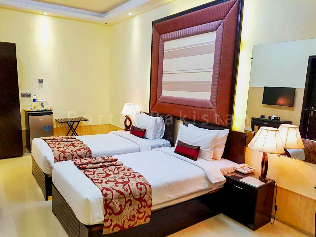 Grand Enclave Hotel, Lahore