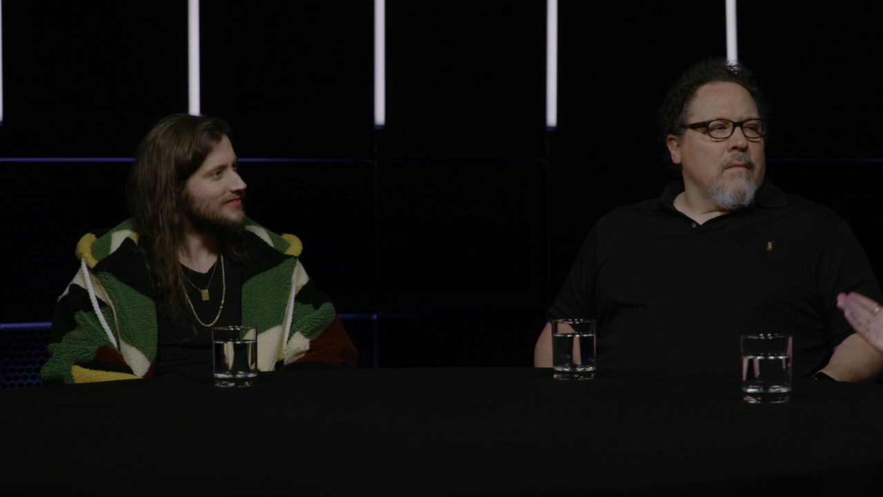 Disney Gallery Star Wars The Mandalorian 2020 S01E07 Score 1080p DSNYP Webrip x265 10bit EAC3 5 1 Goki TAoE mkv