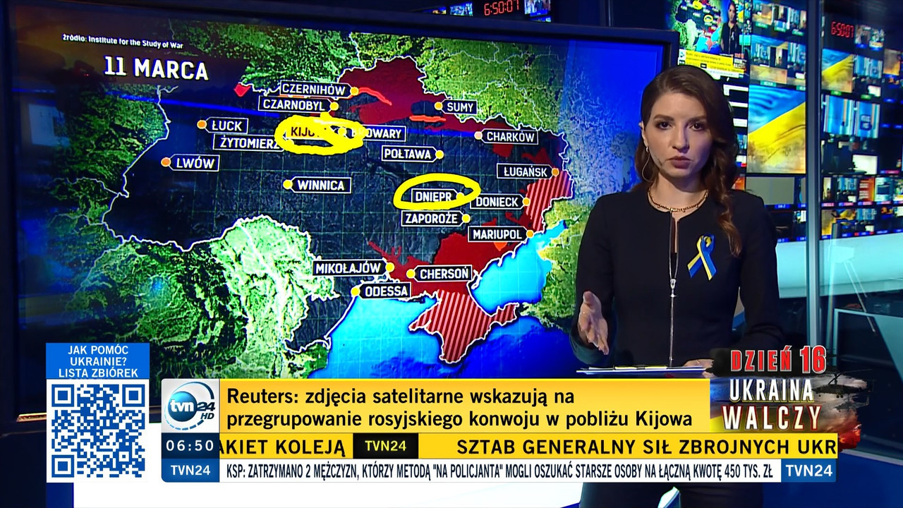 11 03 2022 malgosia mielcarek tvn24 2