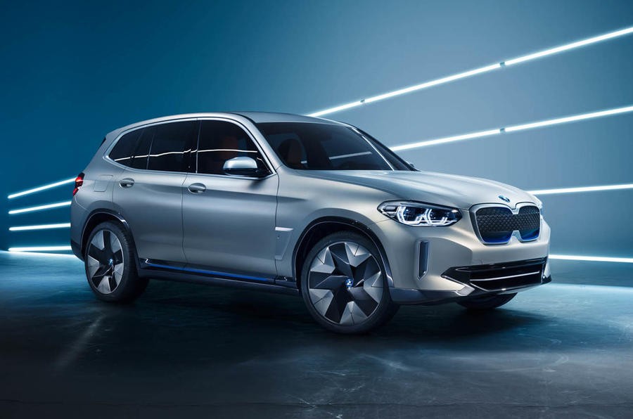 BMW iX3 Concept (1)