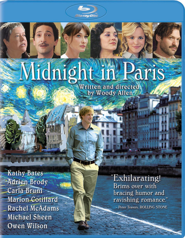 Midnight in Paris (2011) FullHD 1080p DTS+AC3 ITA ENG Subs
