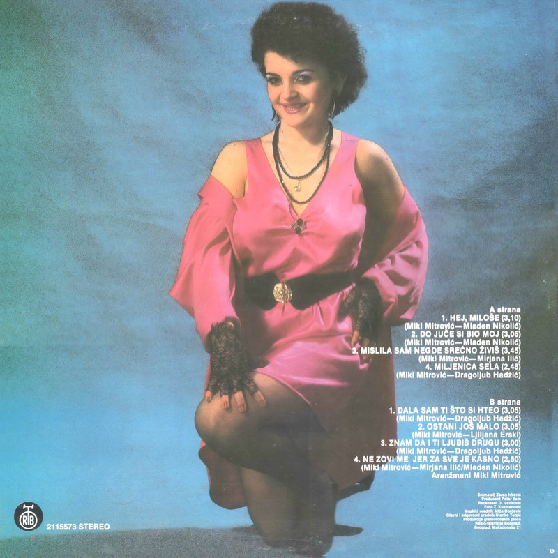 Andjela Andjelic 1987 z