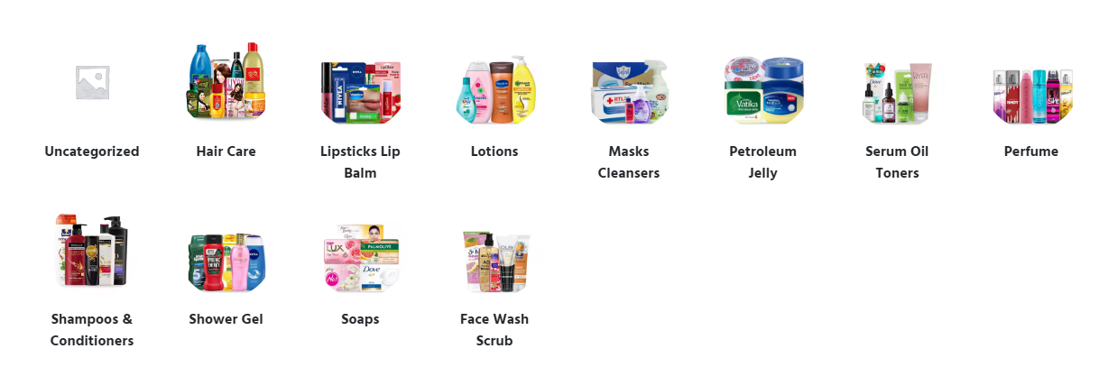 categories
