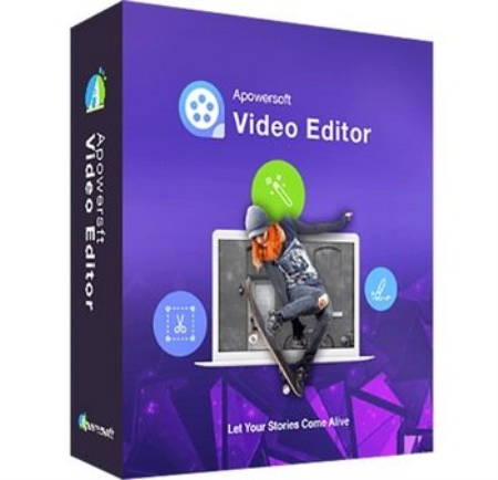 ApowerEdit Pro 1.6.6.17 Multilingual