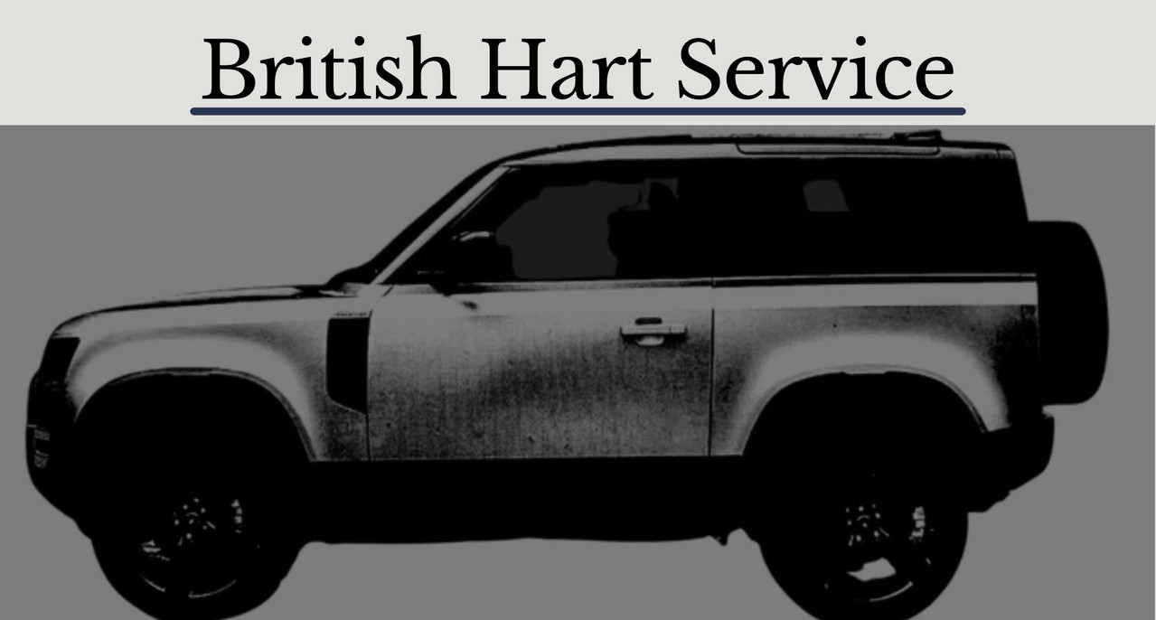 British Hart Service website